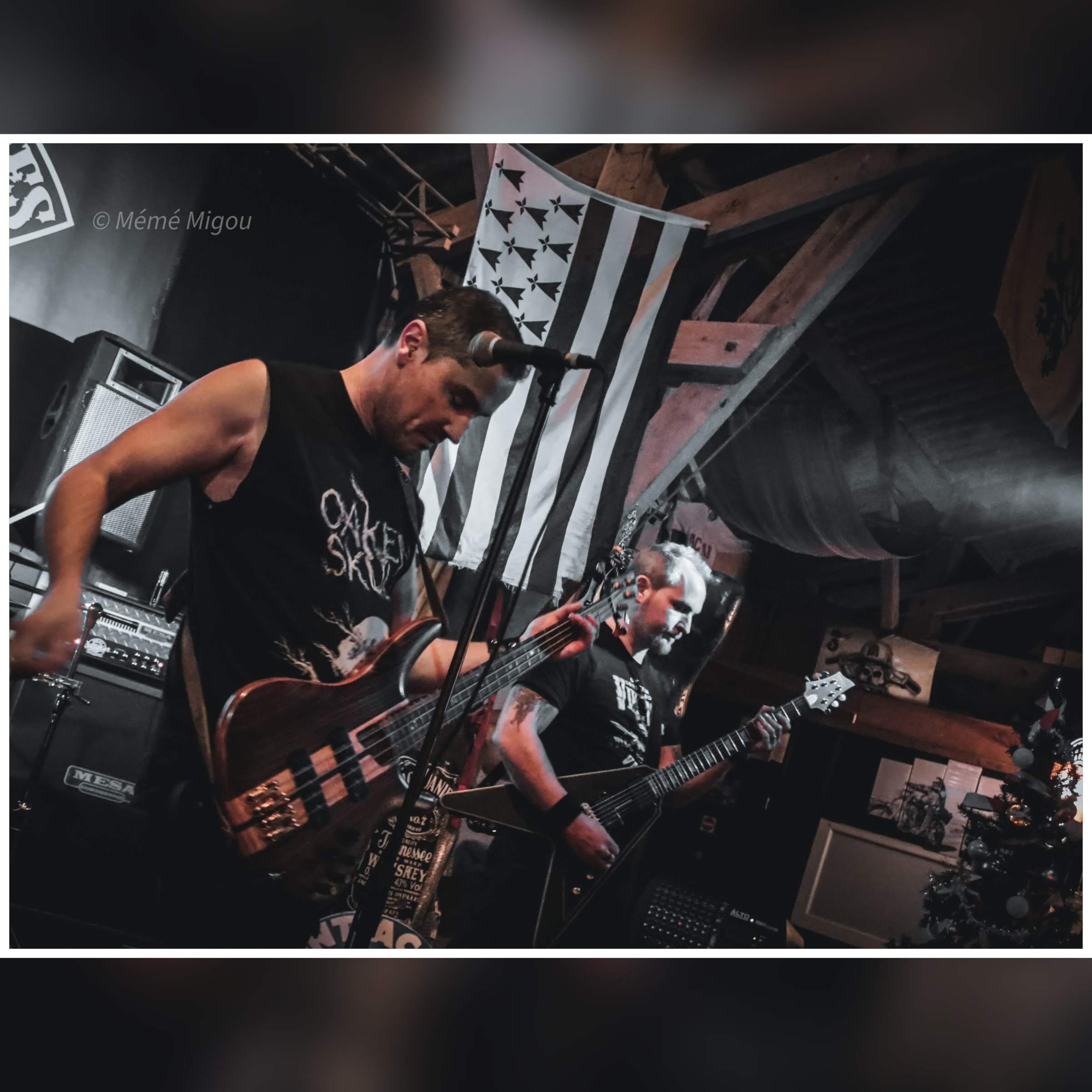 Live Report – OAKEN SKULL