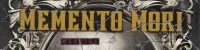 Memento Mori Webzine logo