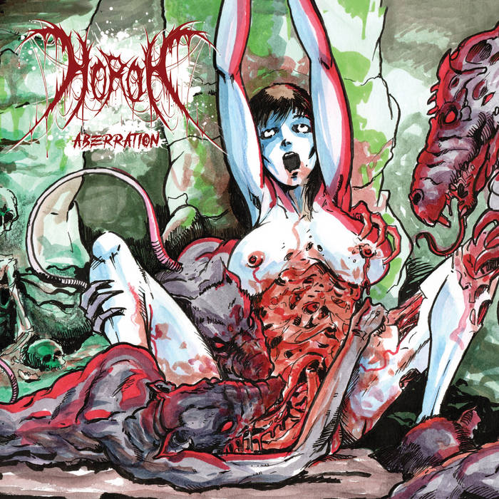 Horoh – Aberration