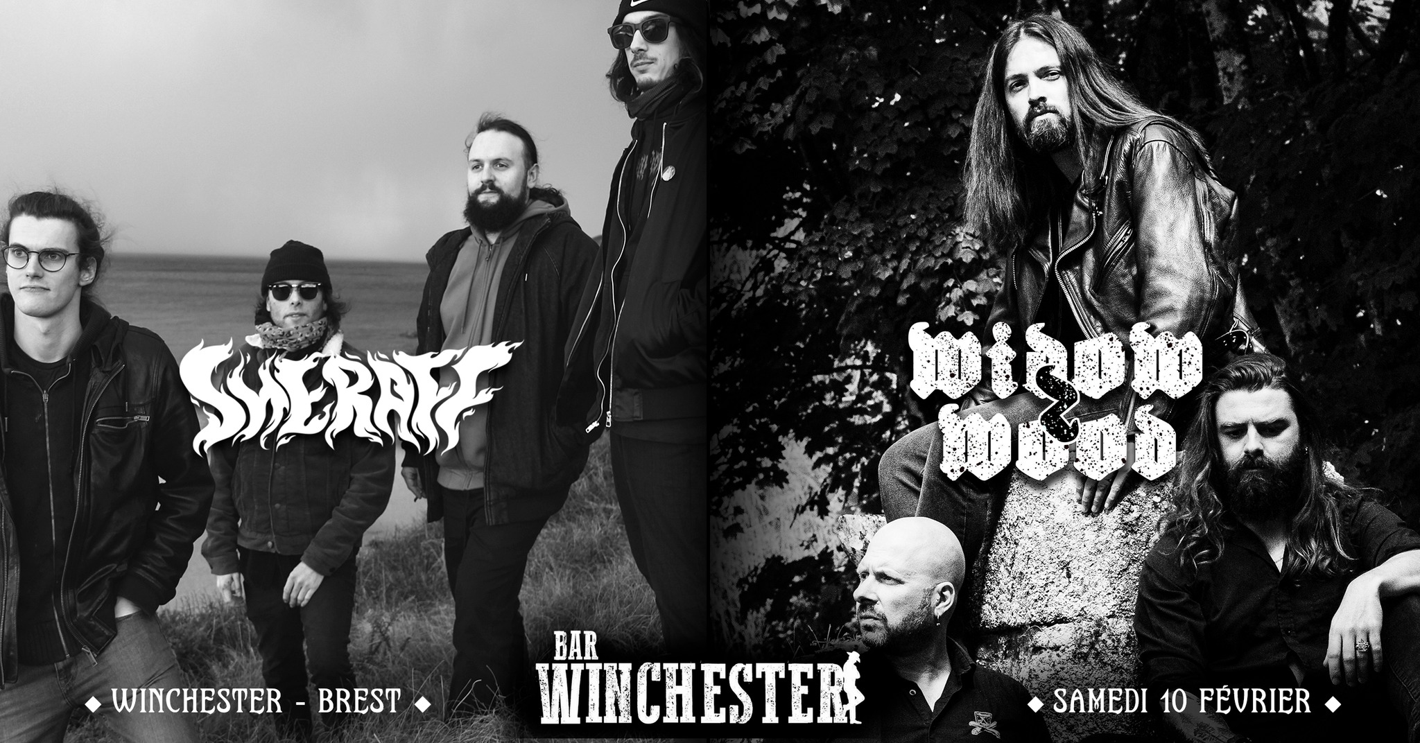 Live Report – Widowswood+Sheraff