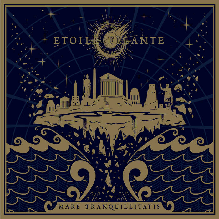 Etoile Filante  /  Mare Tranquillitatis
