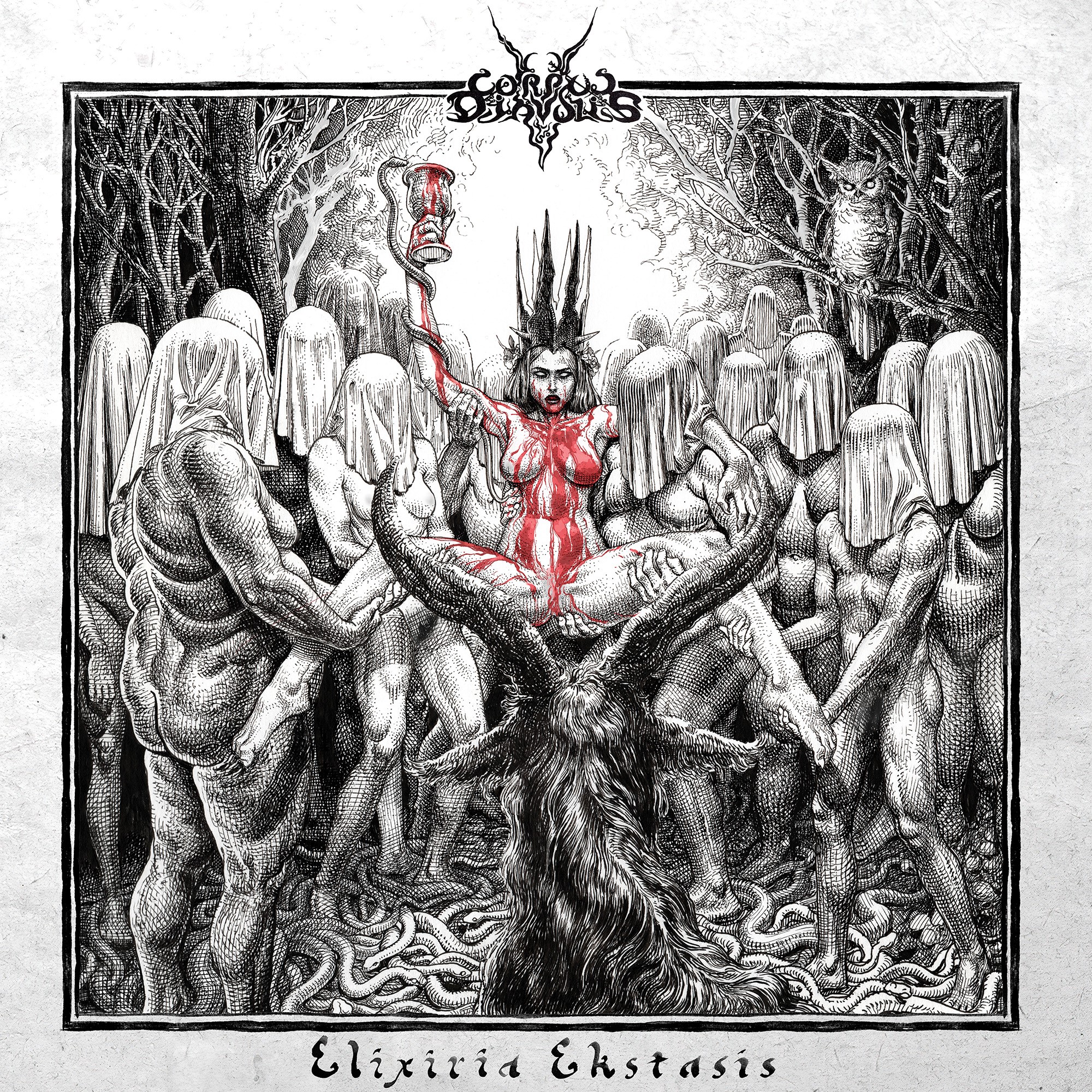 Corpus Diavolis  /   Elixiria Ekstasis (2024)