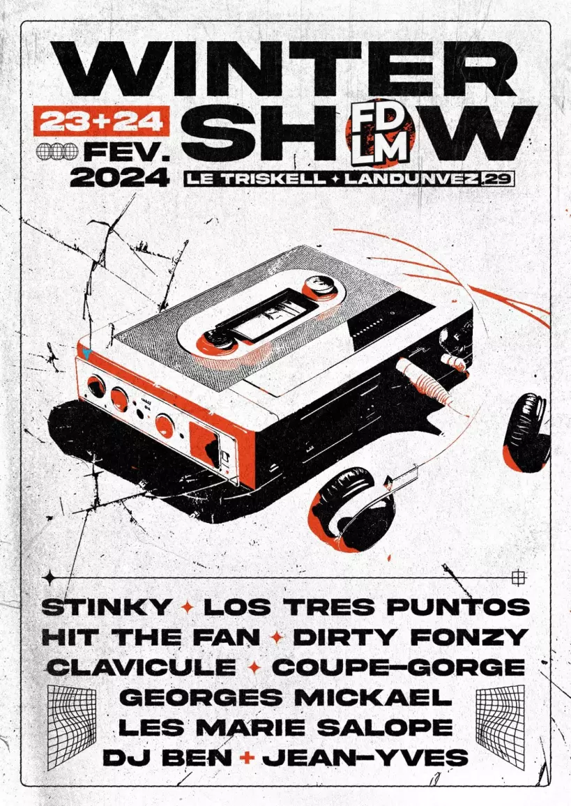 Live report – Part 2 / Winter Show 2024