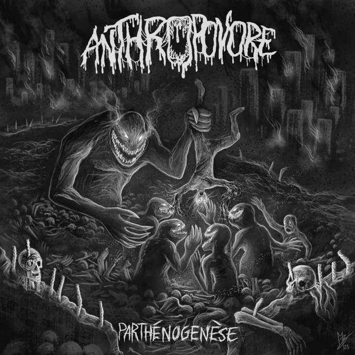 Anthropovore – Parthénogénèse