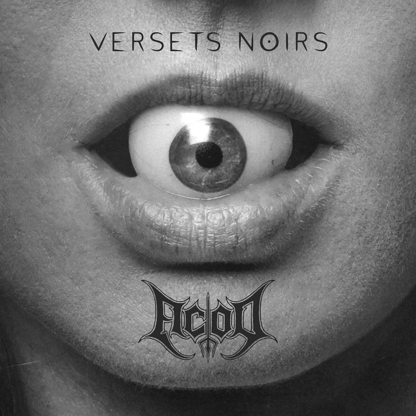 ACOD  –  Versets noirs  (2024)