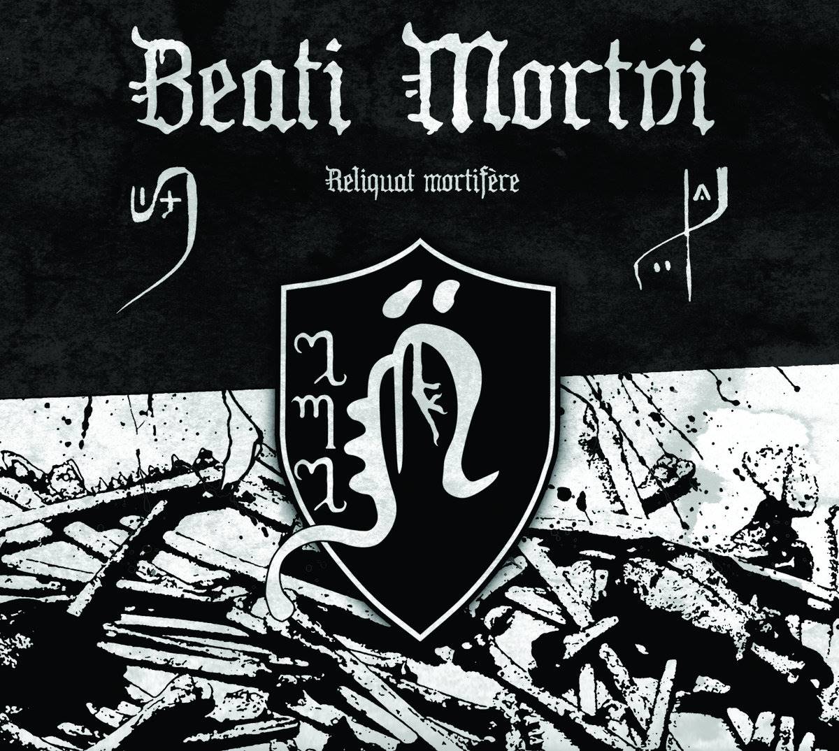 Ende / Beati Mortvi – Reliquat Mortifère (2024)