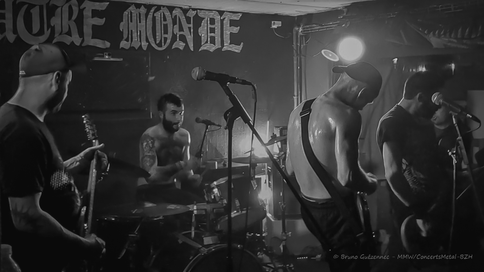 Live Report / Chaos Ideas – Mass Murderers – Disasko – Vadrüm – I+D – Bad Bad Seed