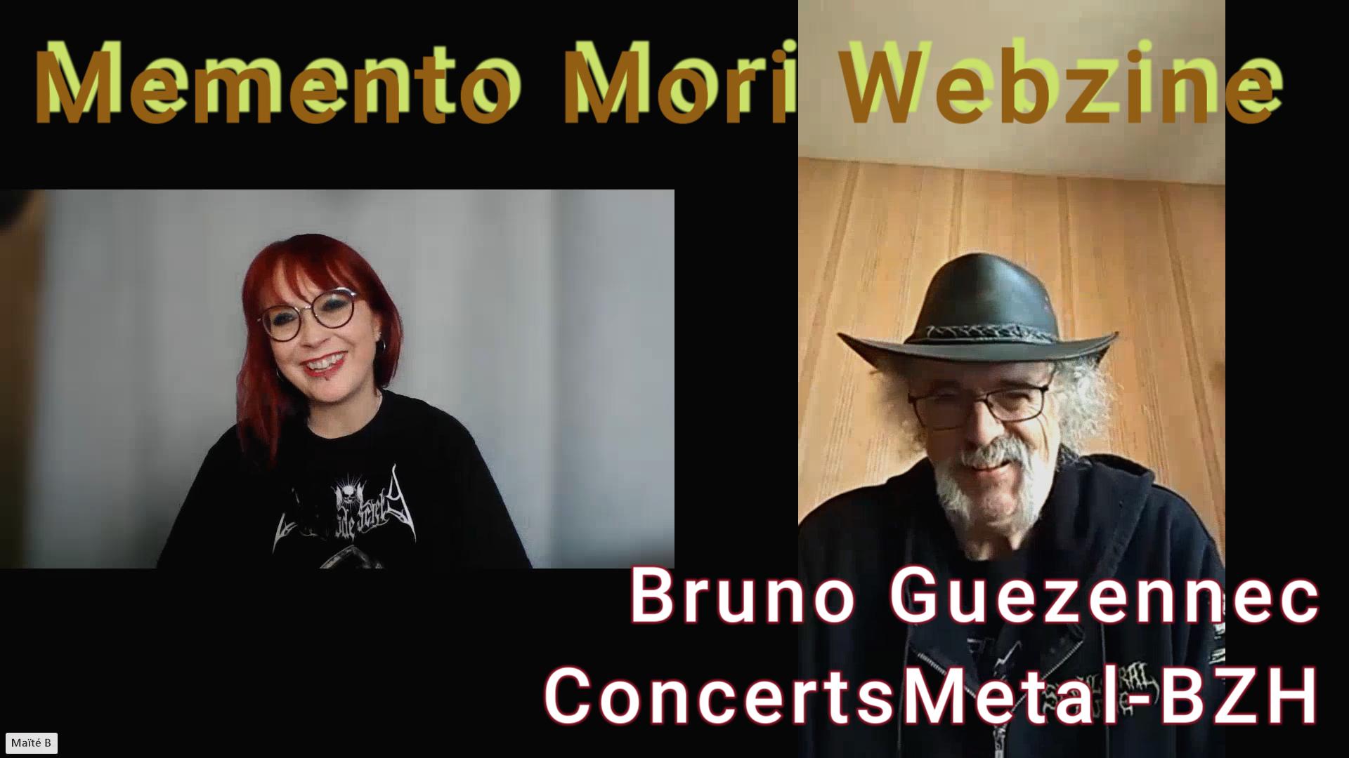 Interview : Bruno Guezennec