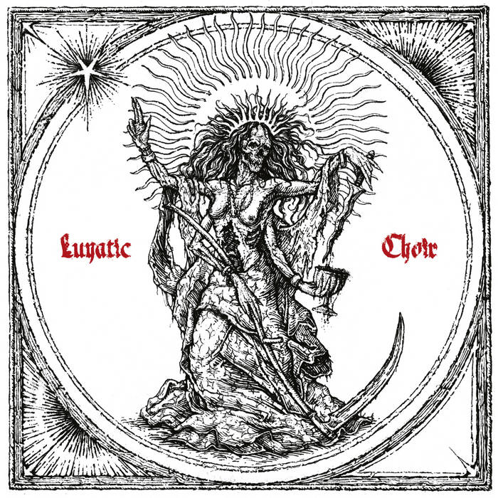 Night Shall Drape Us – Lunatic Choir