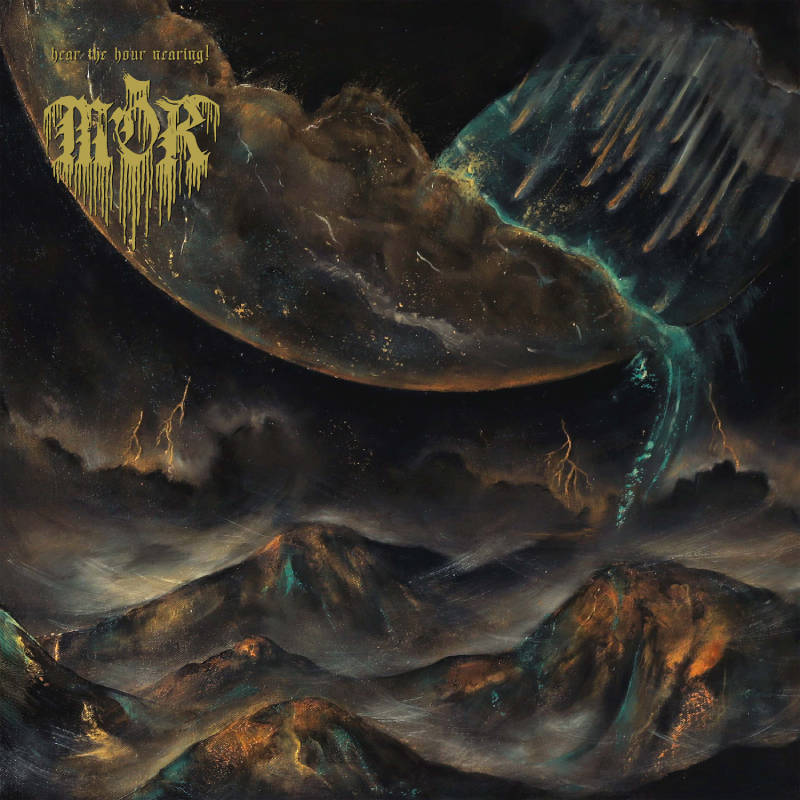 Mòr  /  Hear the Hour Nearing !