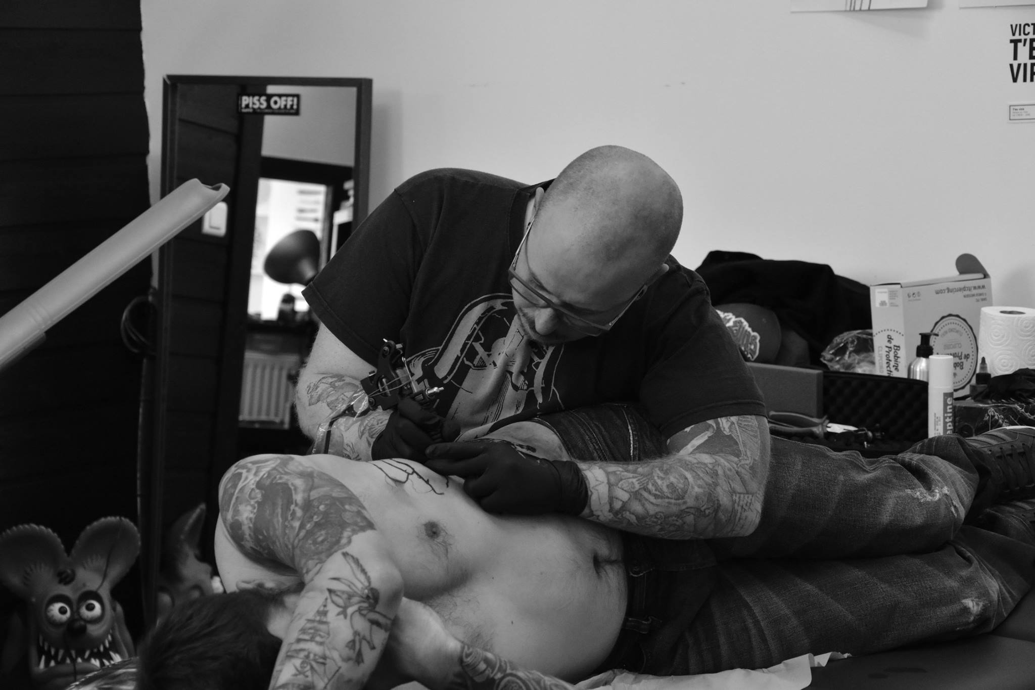 Interview Loxiput – Memento Mori