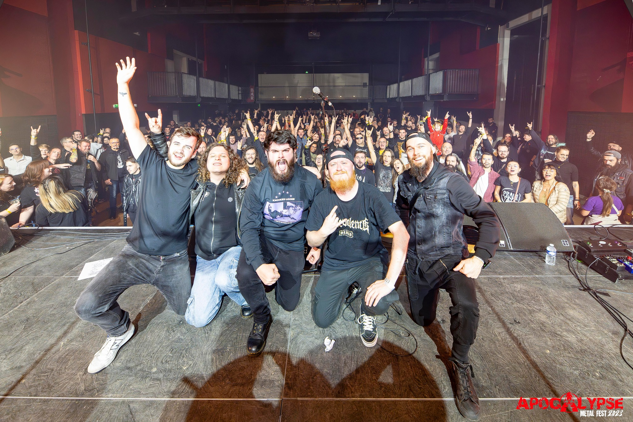 Interview Praïm Faya – Memento Mori