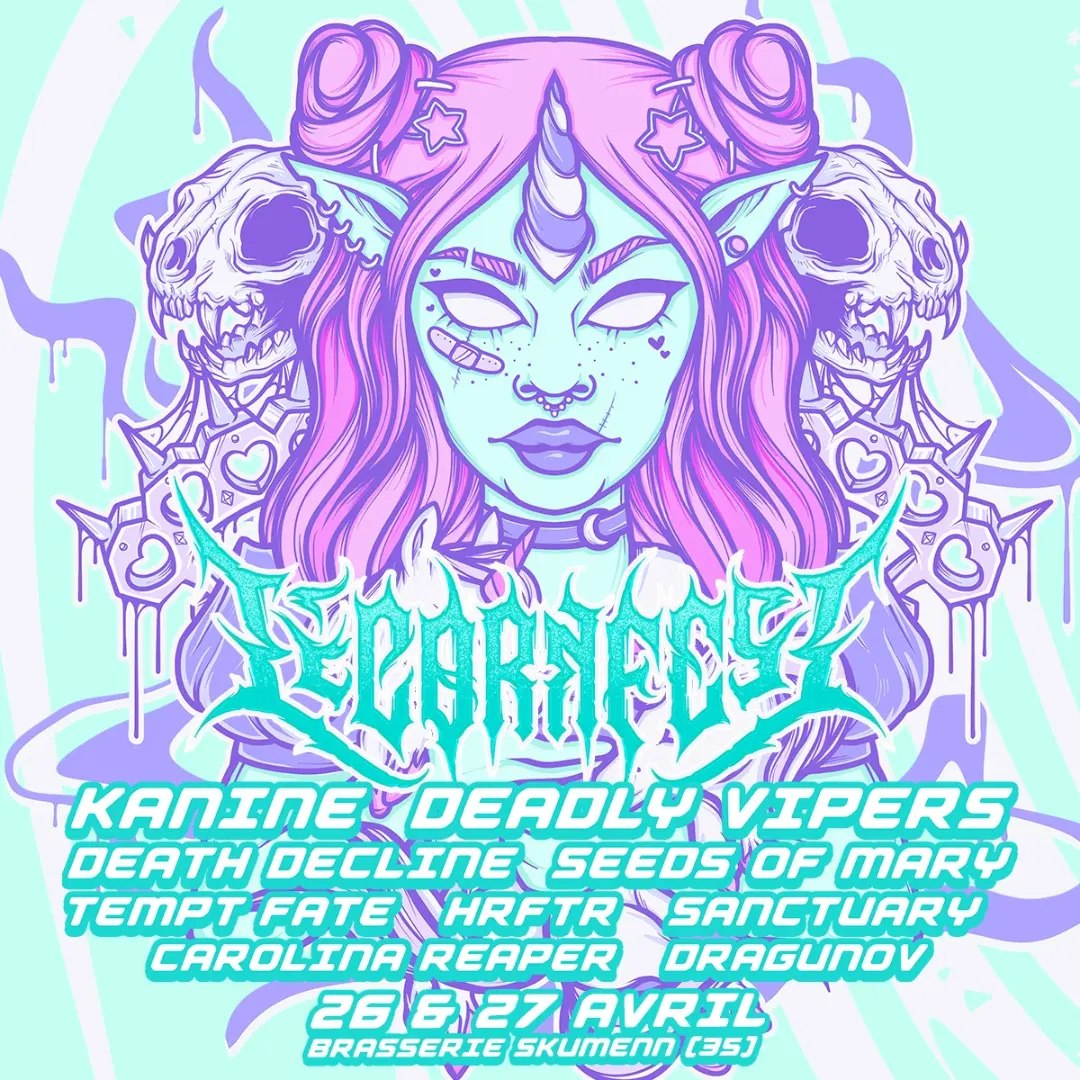 Live-Report / Licorn Fest #2