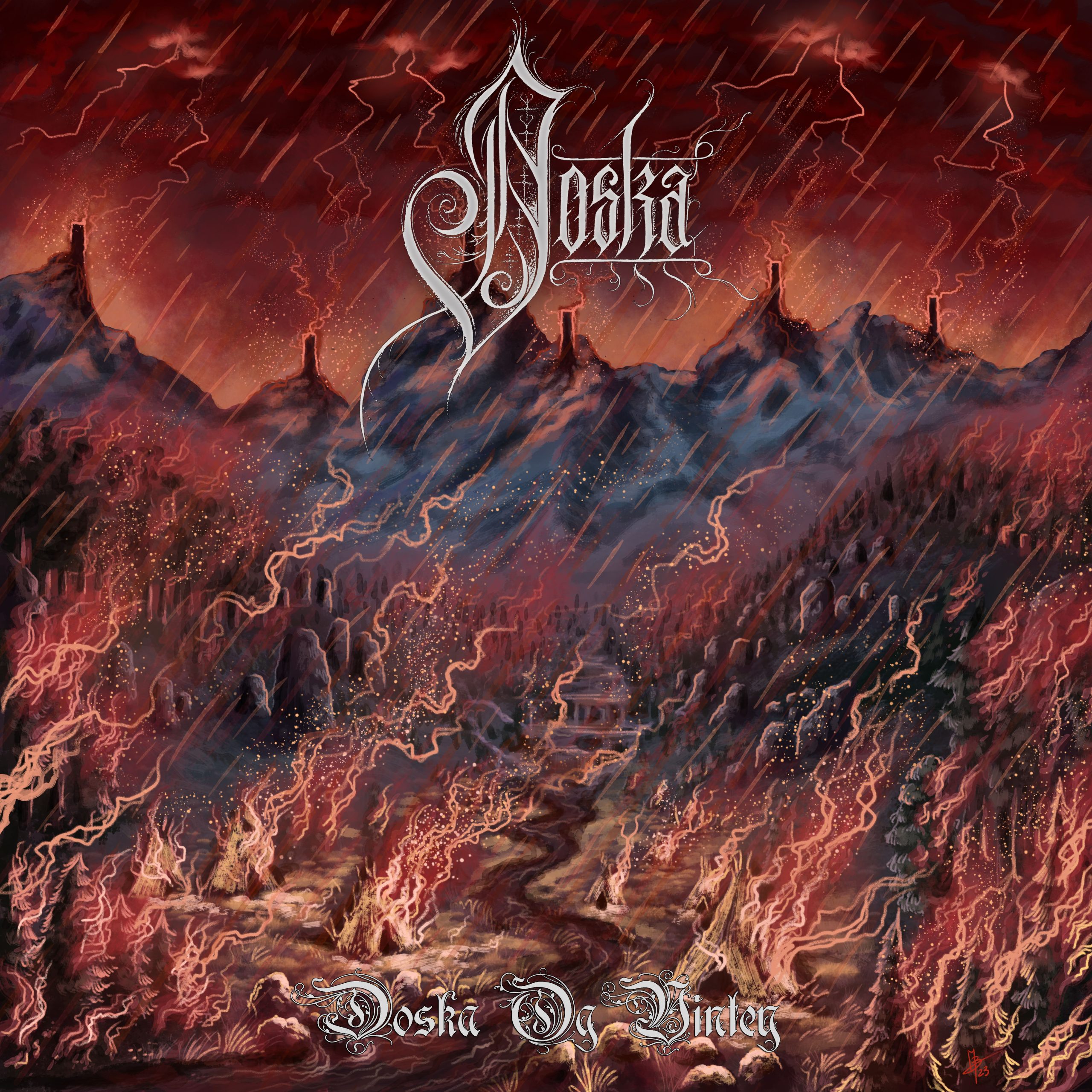 Doska / Doska og Vintey