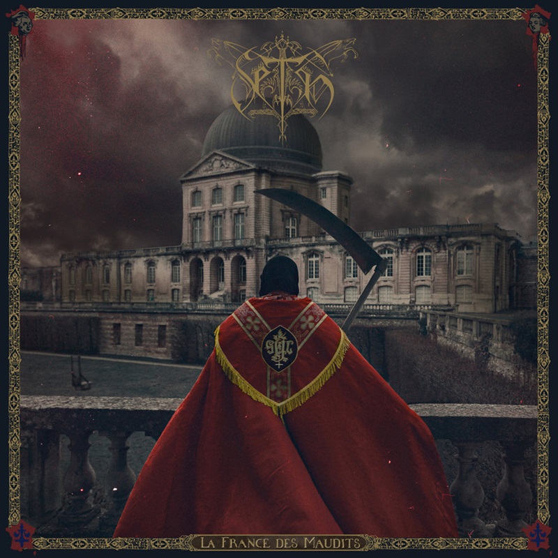 Seth – La France des Maudits