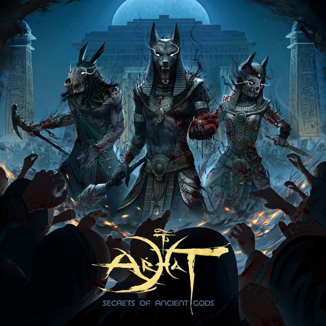 Arhat – Secrets of ancient Gods