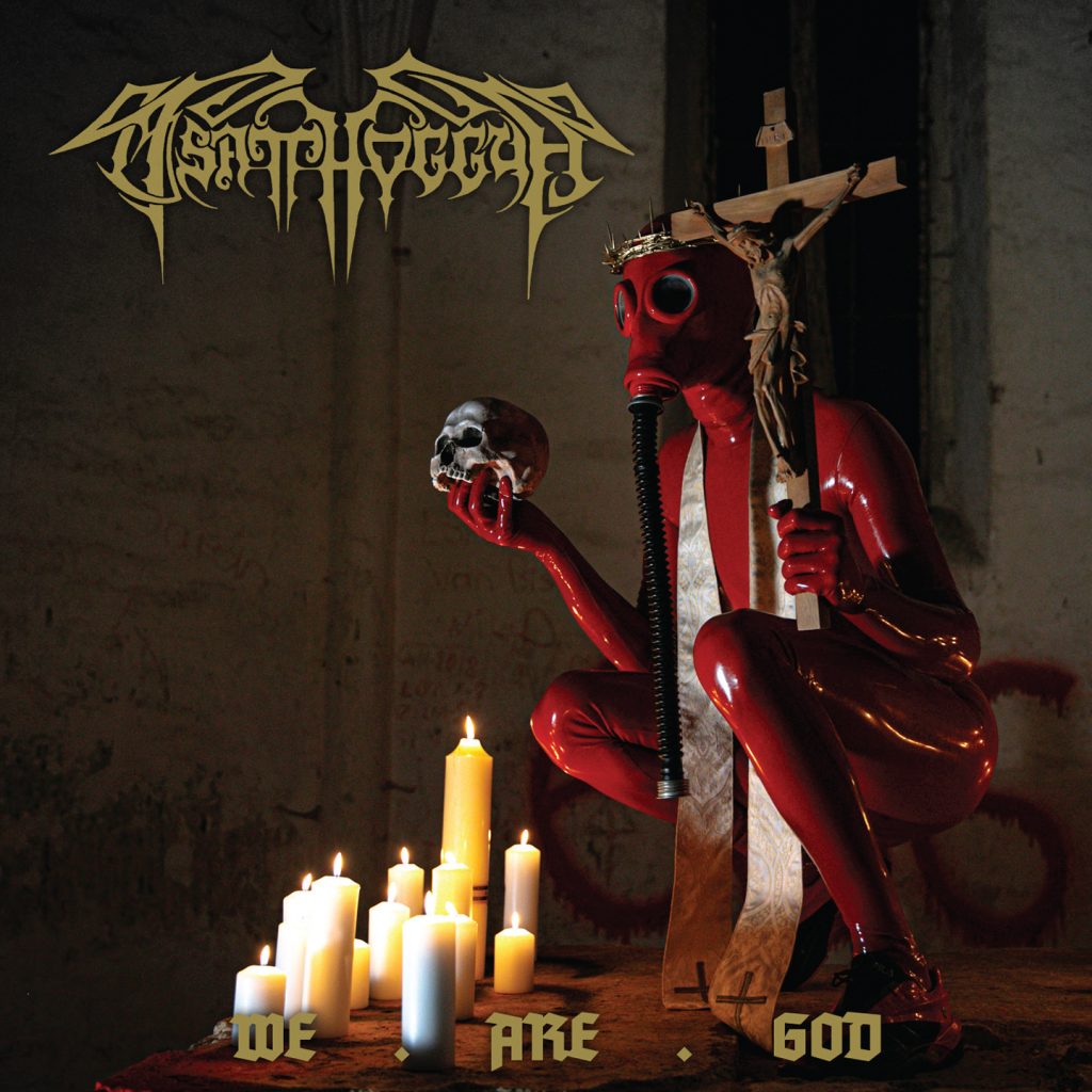 Tsatthoggua – We Are God (2024)