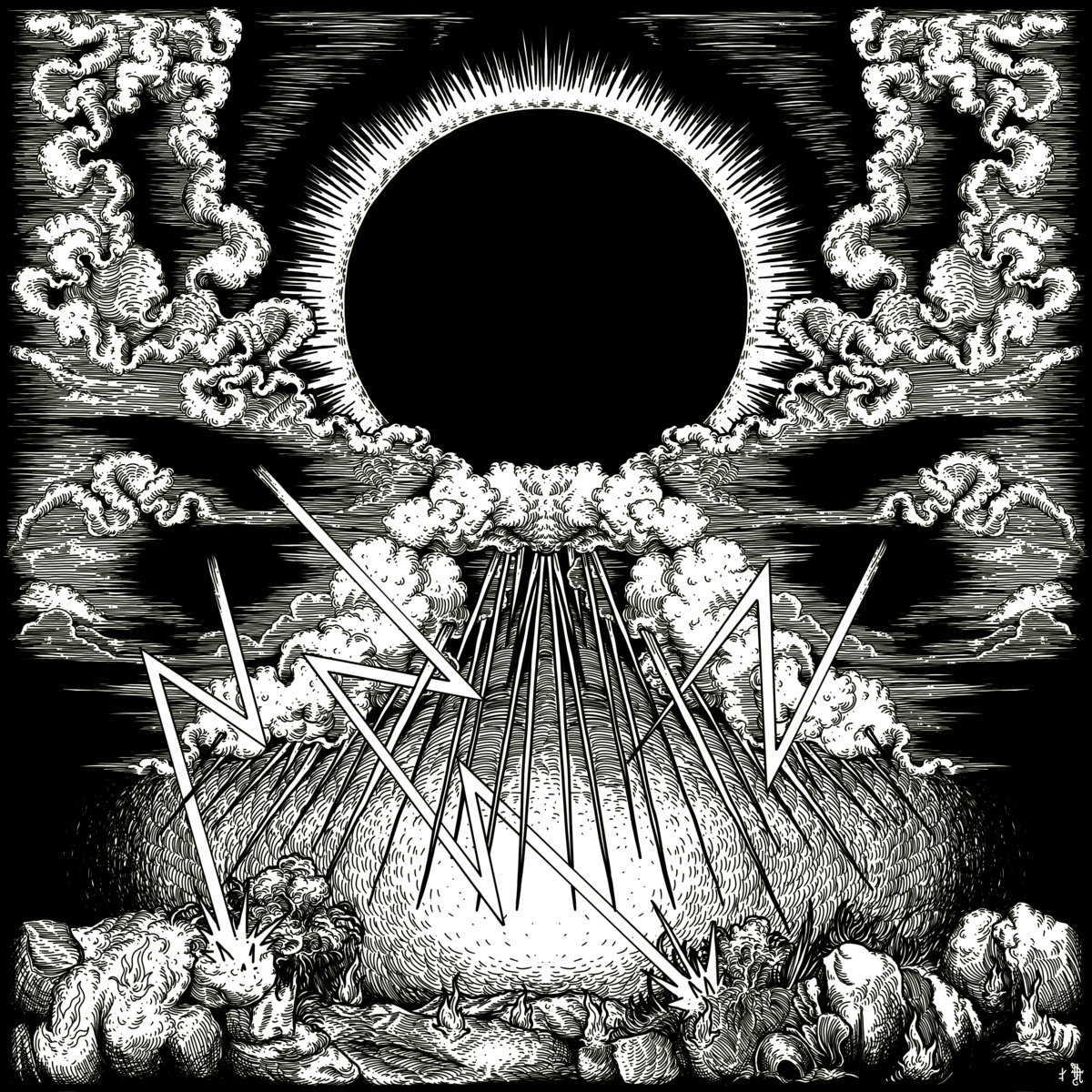 L’ÉCLAT DU DÉCLIN – Le Hurlement des sphères.