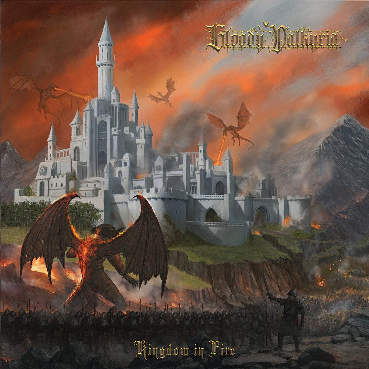 Bloody Valkyria – Kingdom in Fire (2024)