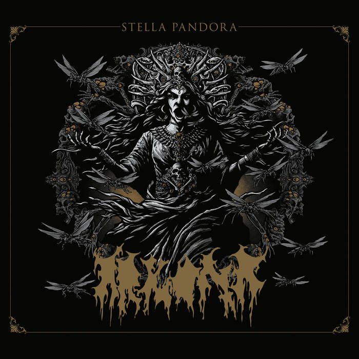 Arkona –  Stella Pandora  (2024)