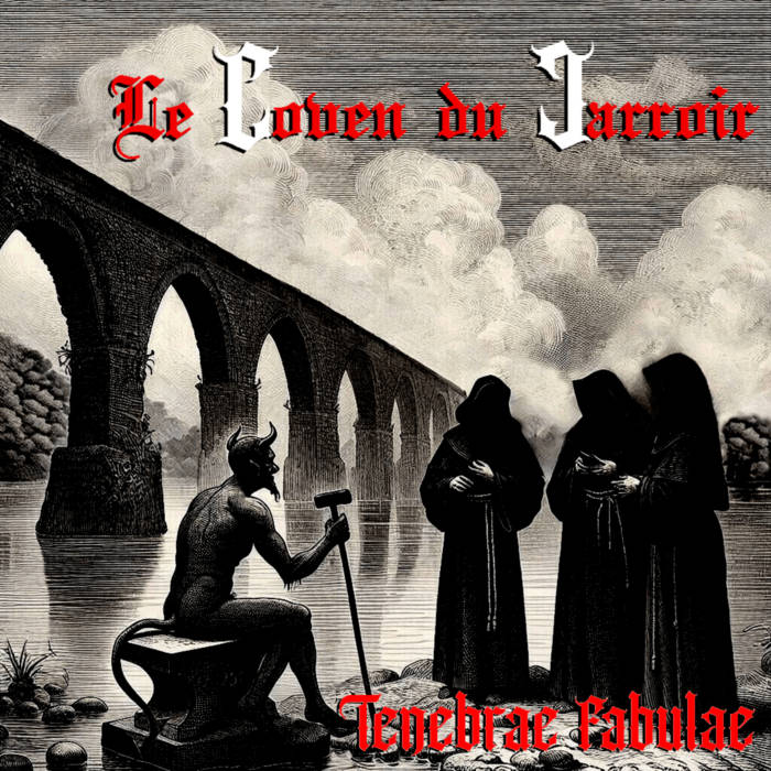LE COVEN DU CARROIR – Tenebrae Fabulae