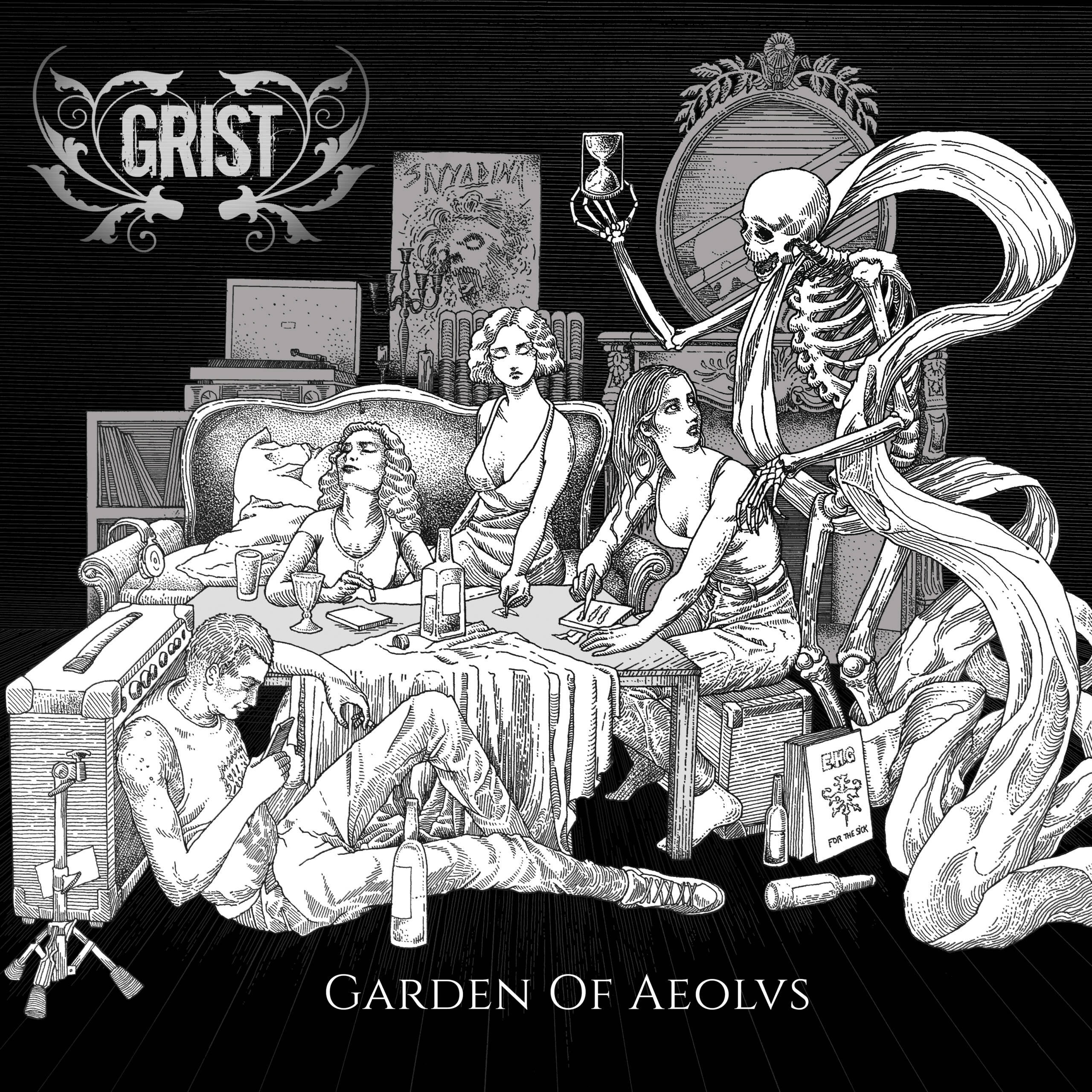 GRIST / Garden of Aeolys