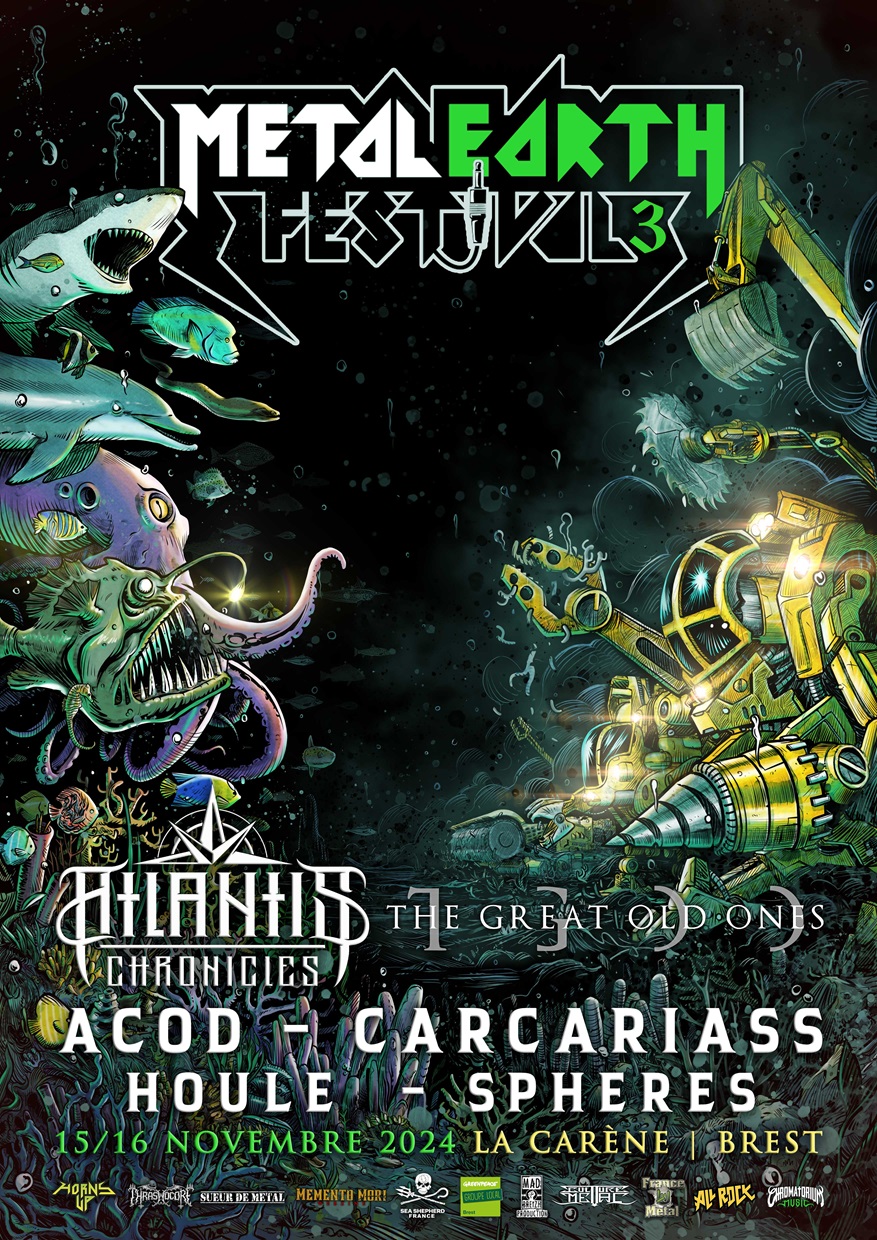 Interview – Metalearth 2024