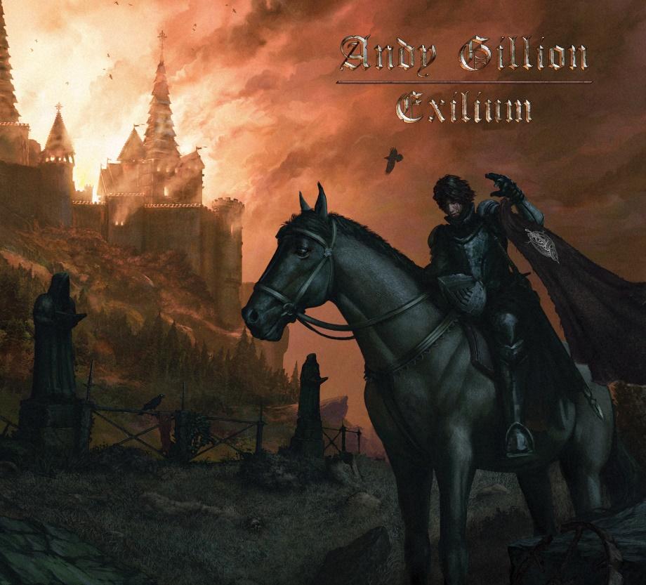 Andy Gillion – Exilium