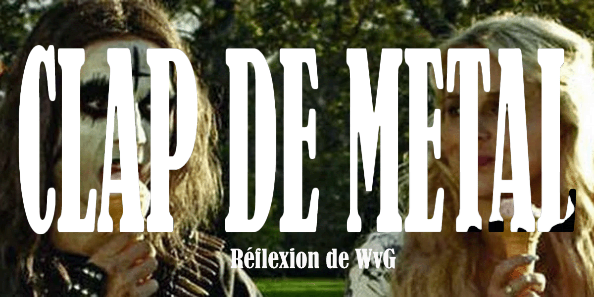 Clap de Metal – Metal et Cinéma