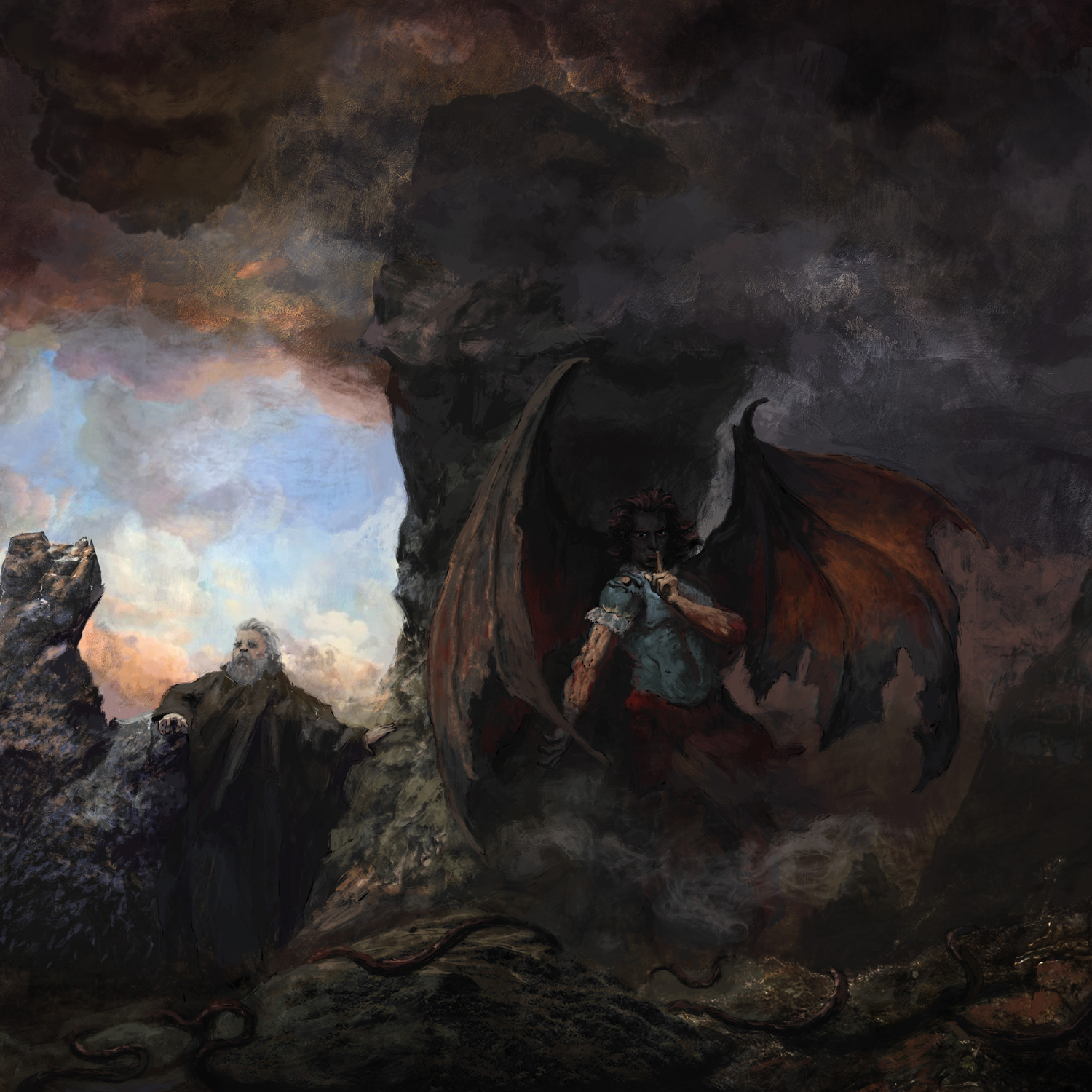 CHAOS INVOCATION – Wherever We Roam