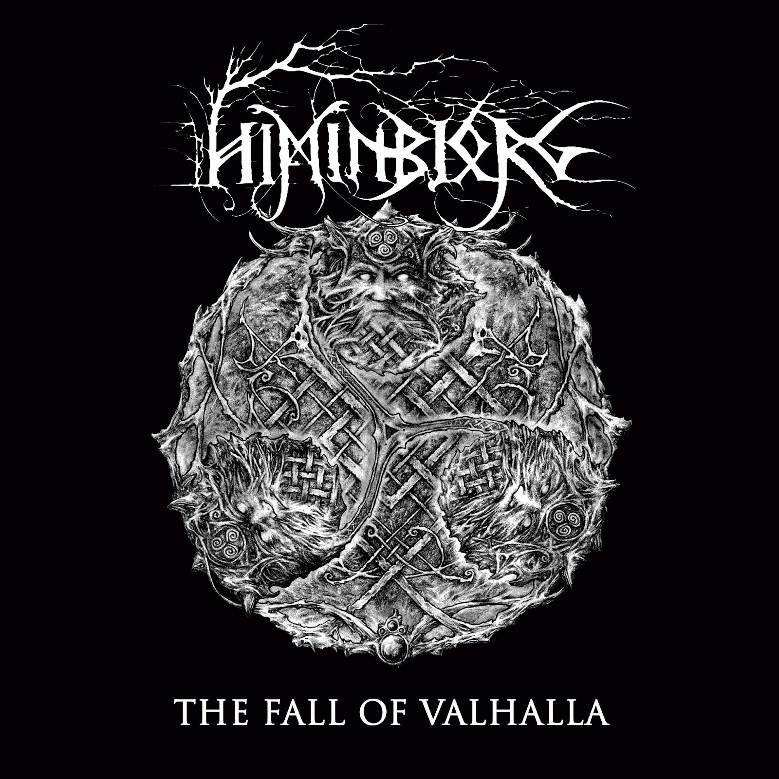 HIMINBJORG – The Fall Of Valhalla