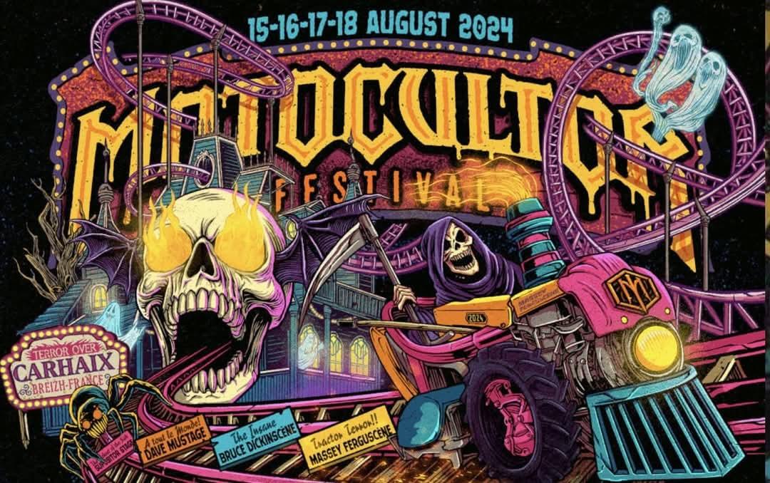 Live Report – Motocultor 2024/J4