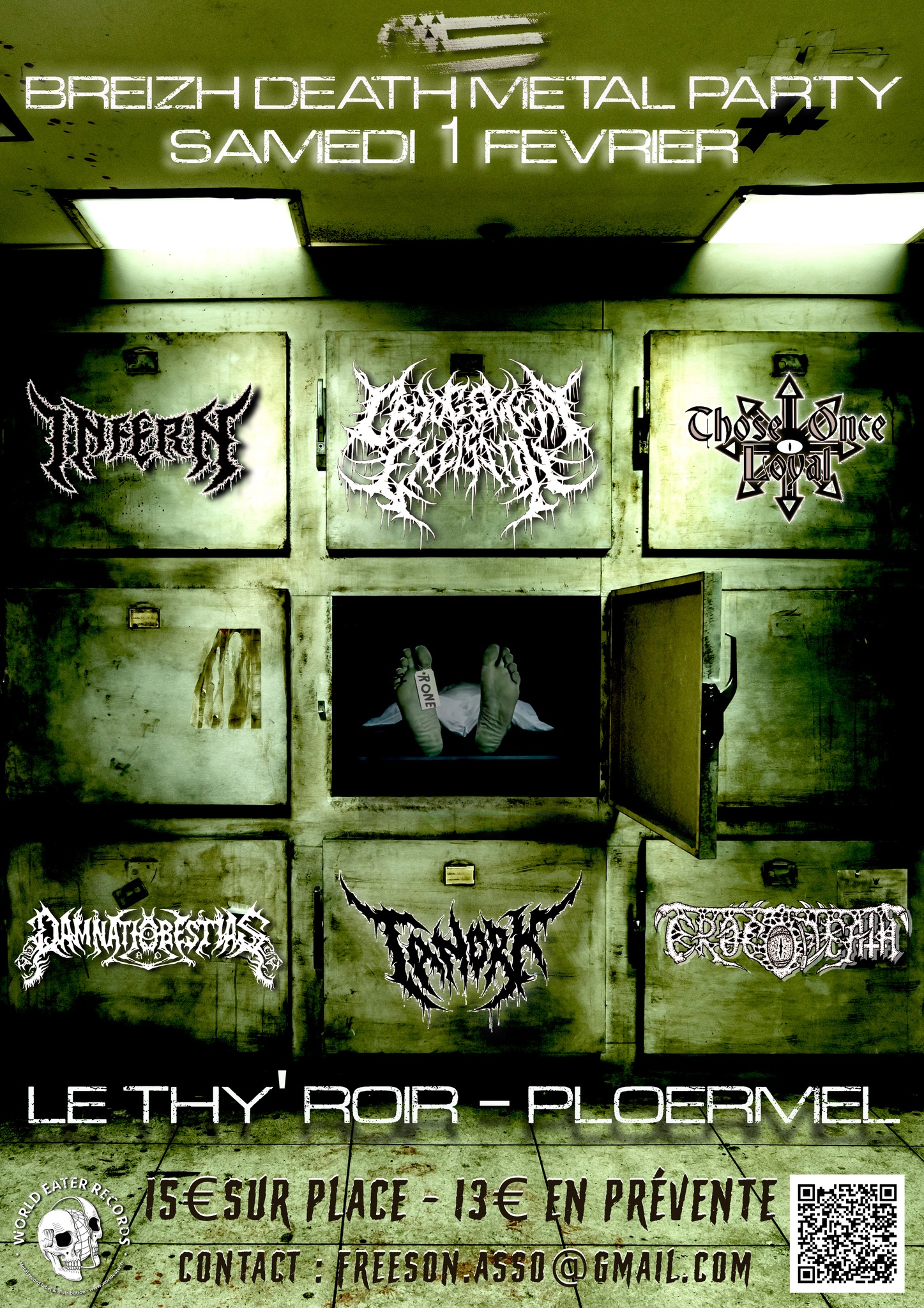 Breizh Death Metal Party