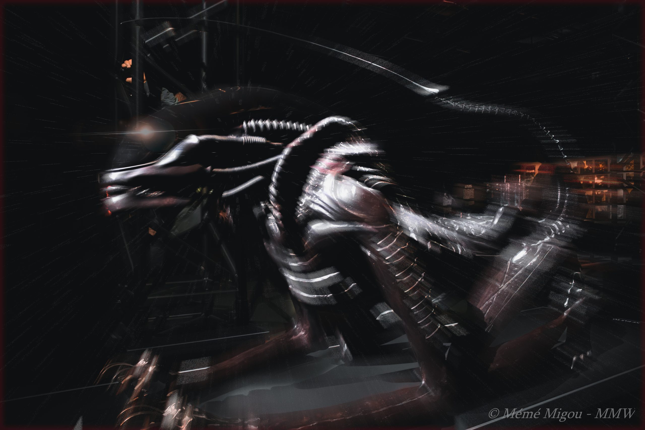 Les futurs possibles…