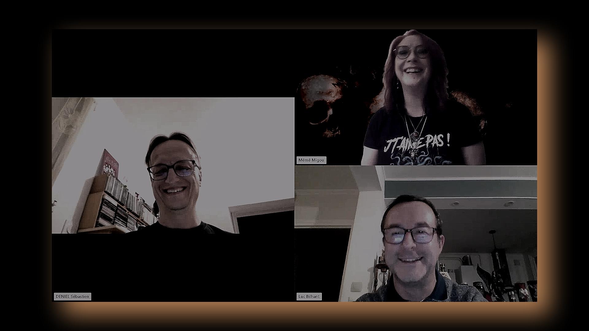 70 000 Tons of Metal – part 1