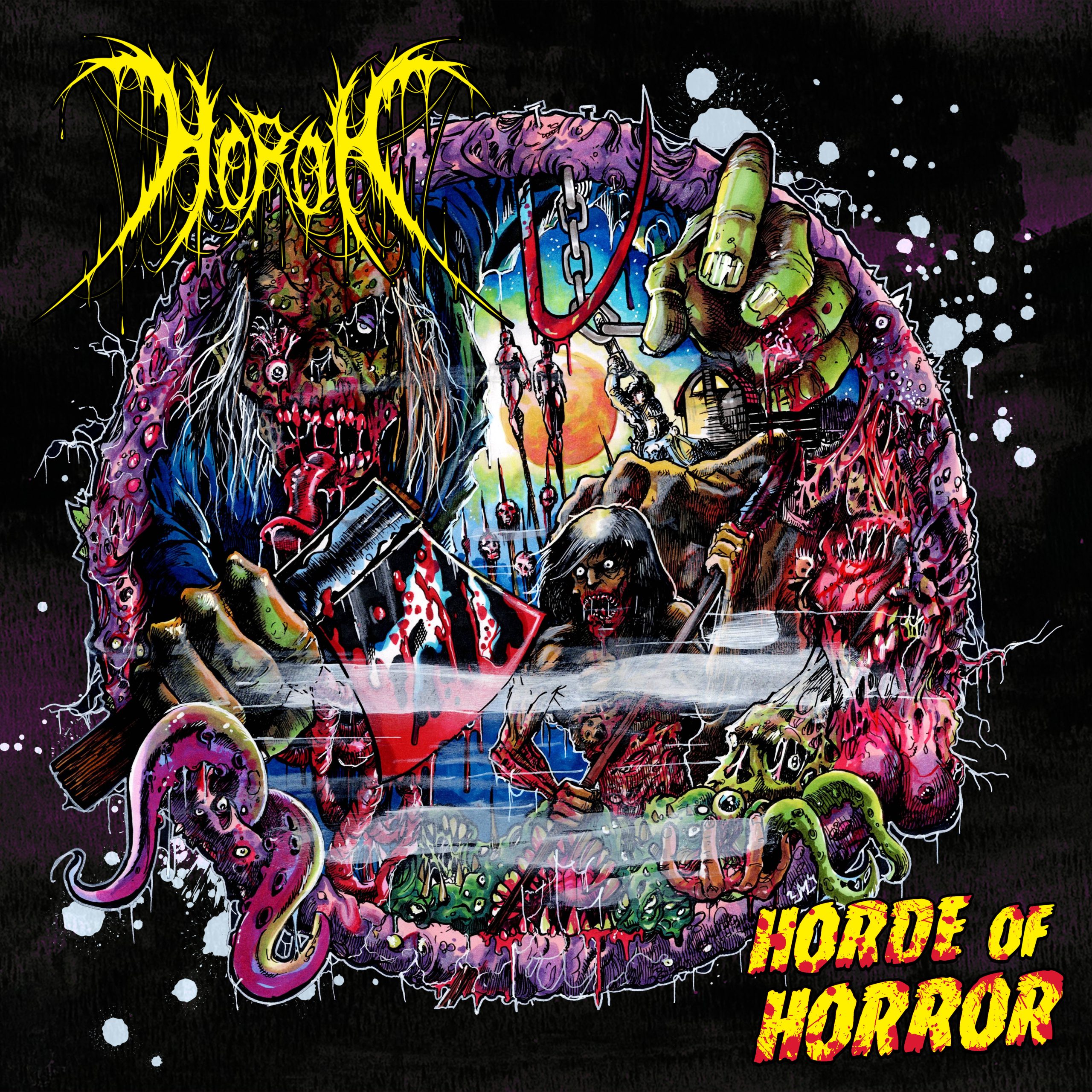 Horoh – Horde of Horror