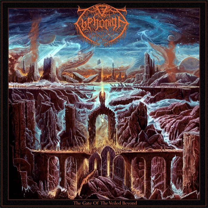 TYPHONIAN – The Gate of the Veiled Beyond