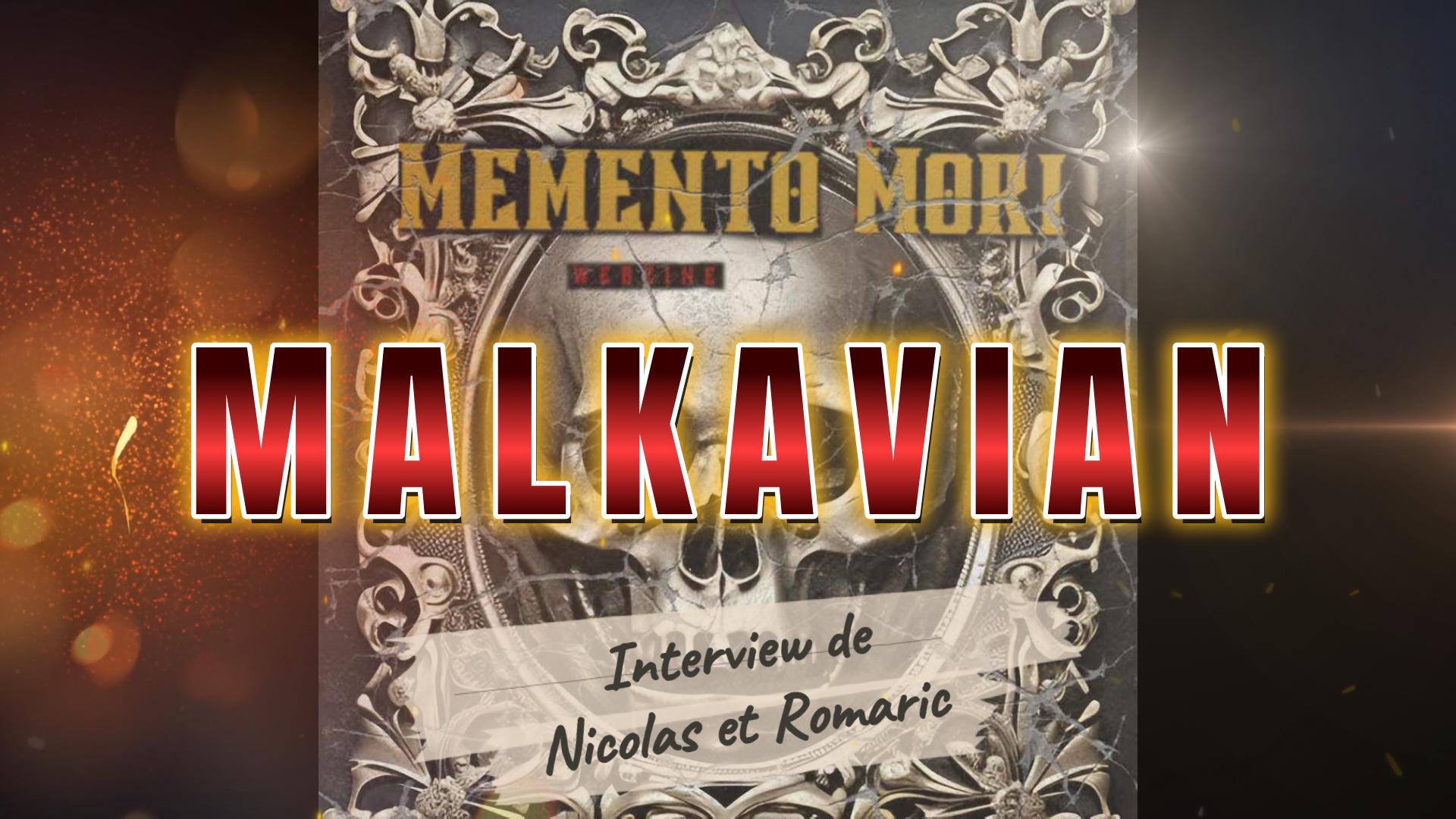 Interview – Malkavian