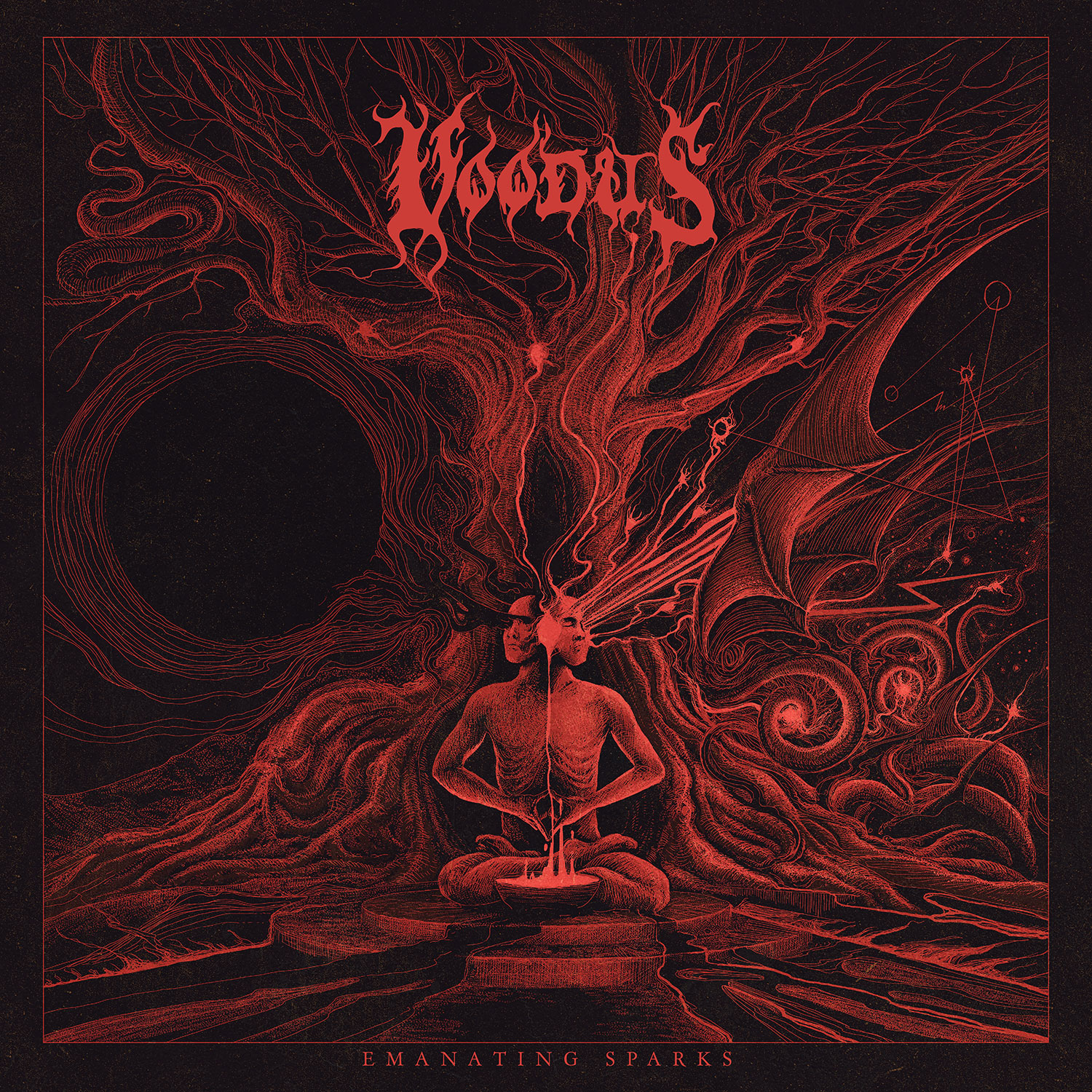 VOODUS – Emanating Sparks
