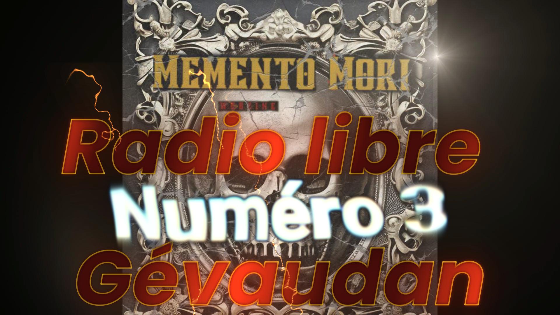 Les 2 minutes de Gévaudan… / N°3