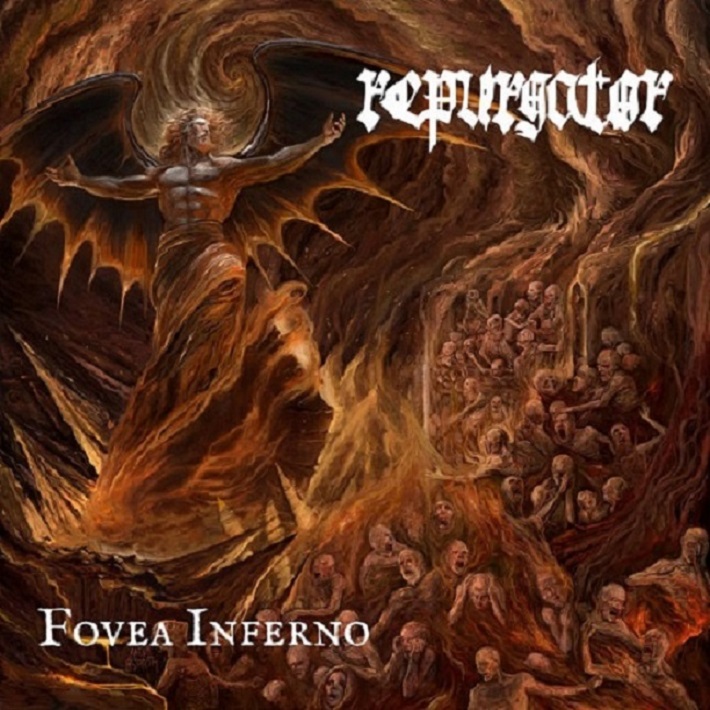 Repurgator – Fovea Inferno