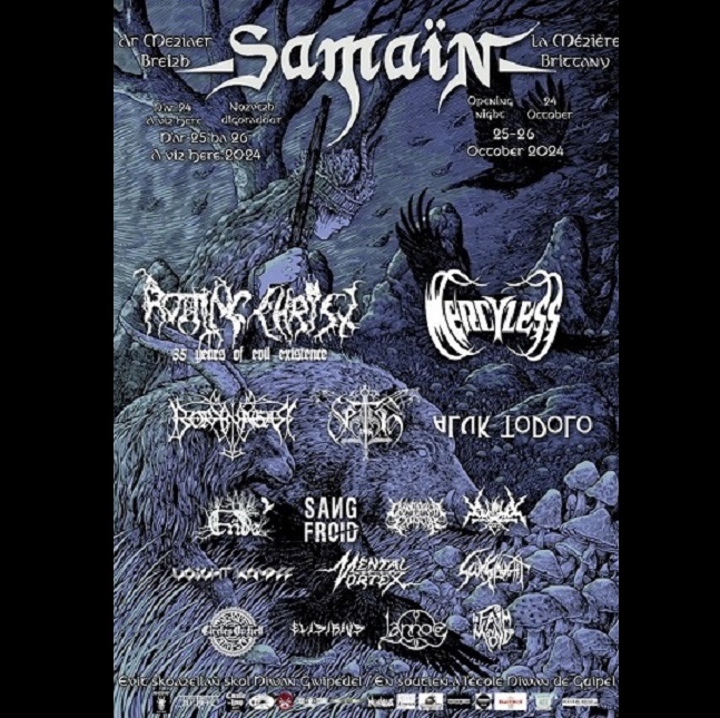 Live Report – Samaïn Fest 2024