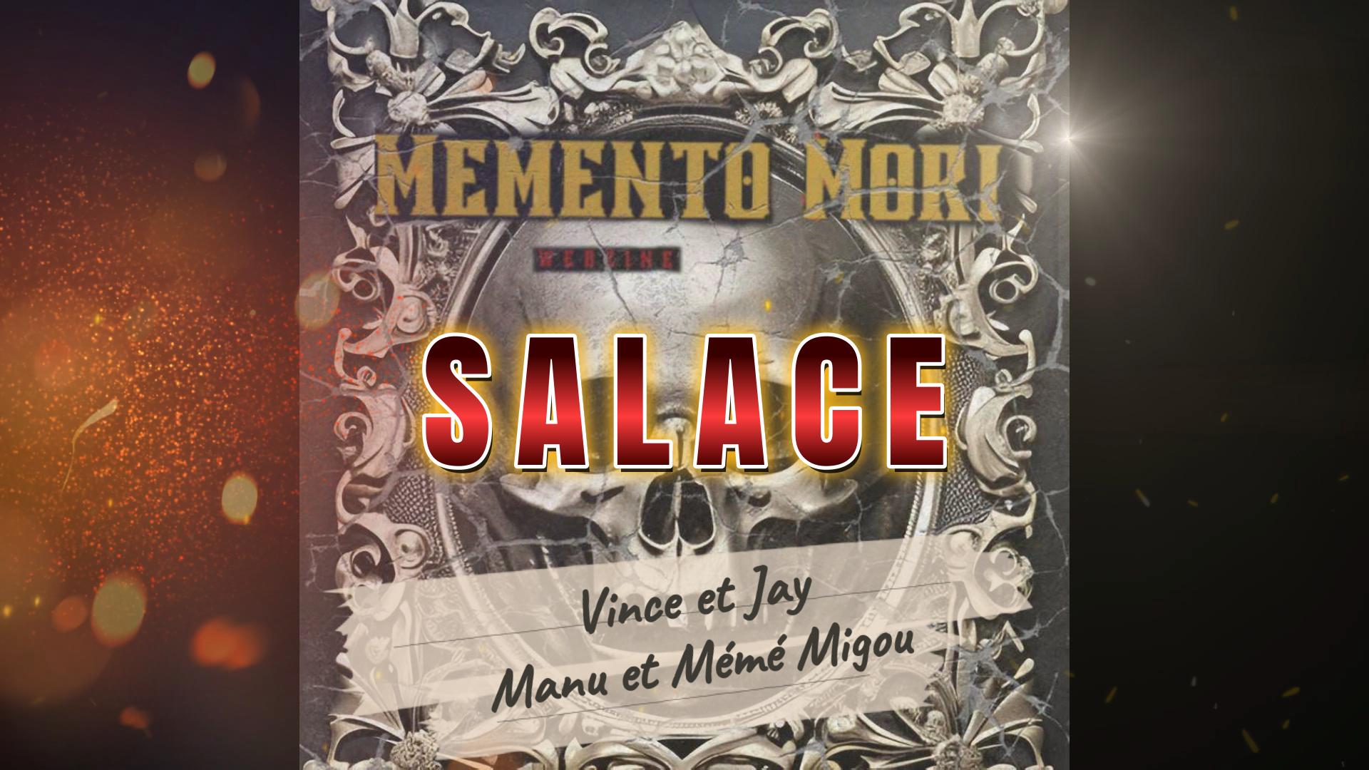 Interview – SALACE