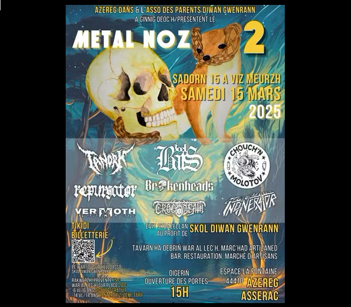 Live Report – Metal Noz II