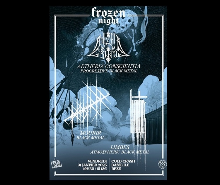 Live Report – Frozen Night 15