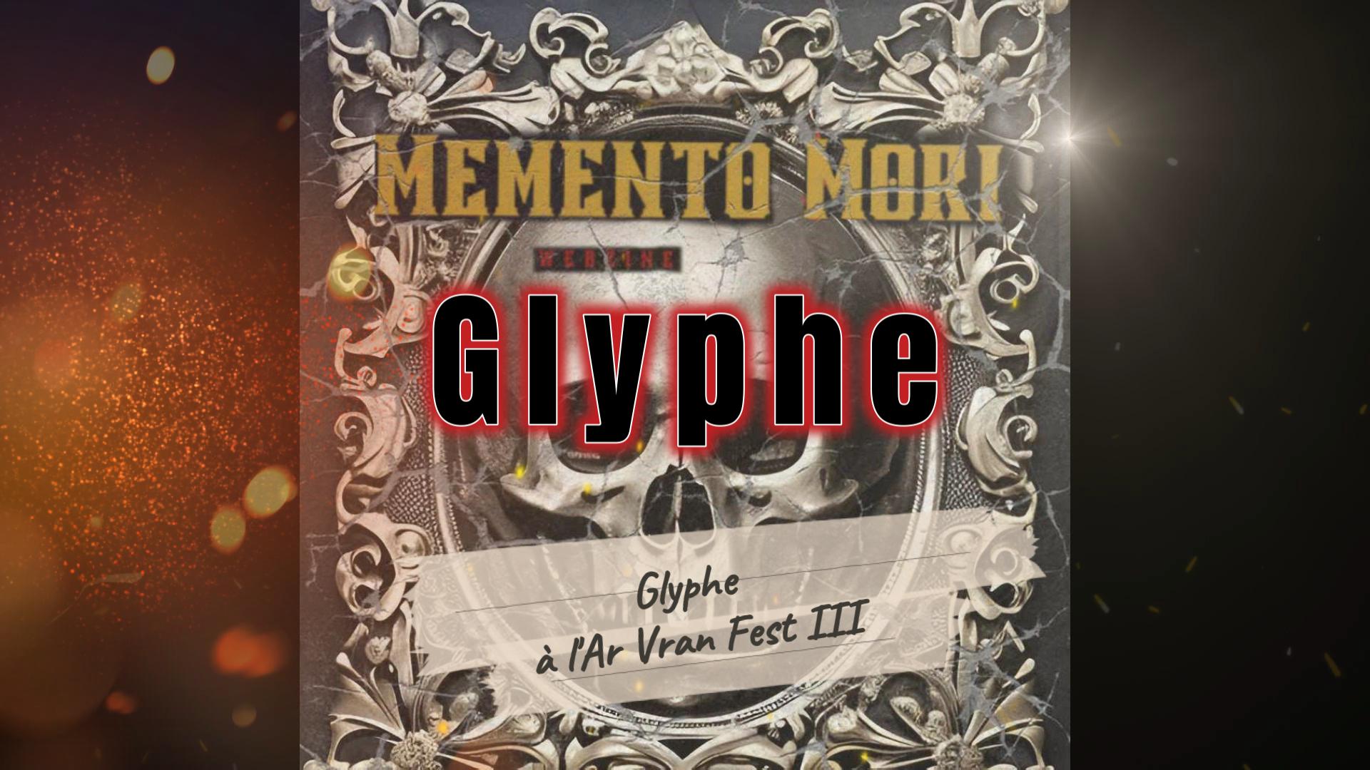 Interview – Glyphe