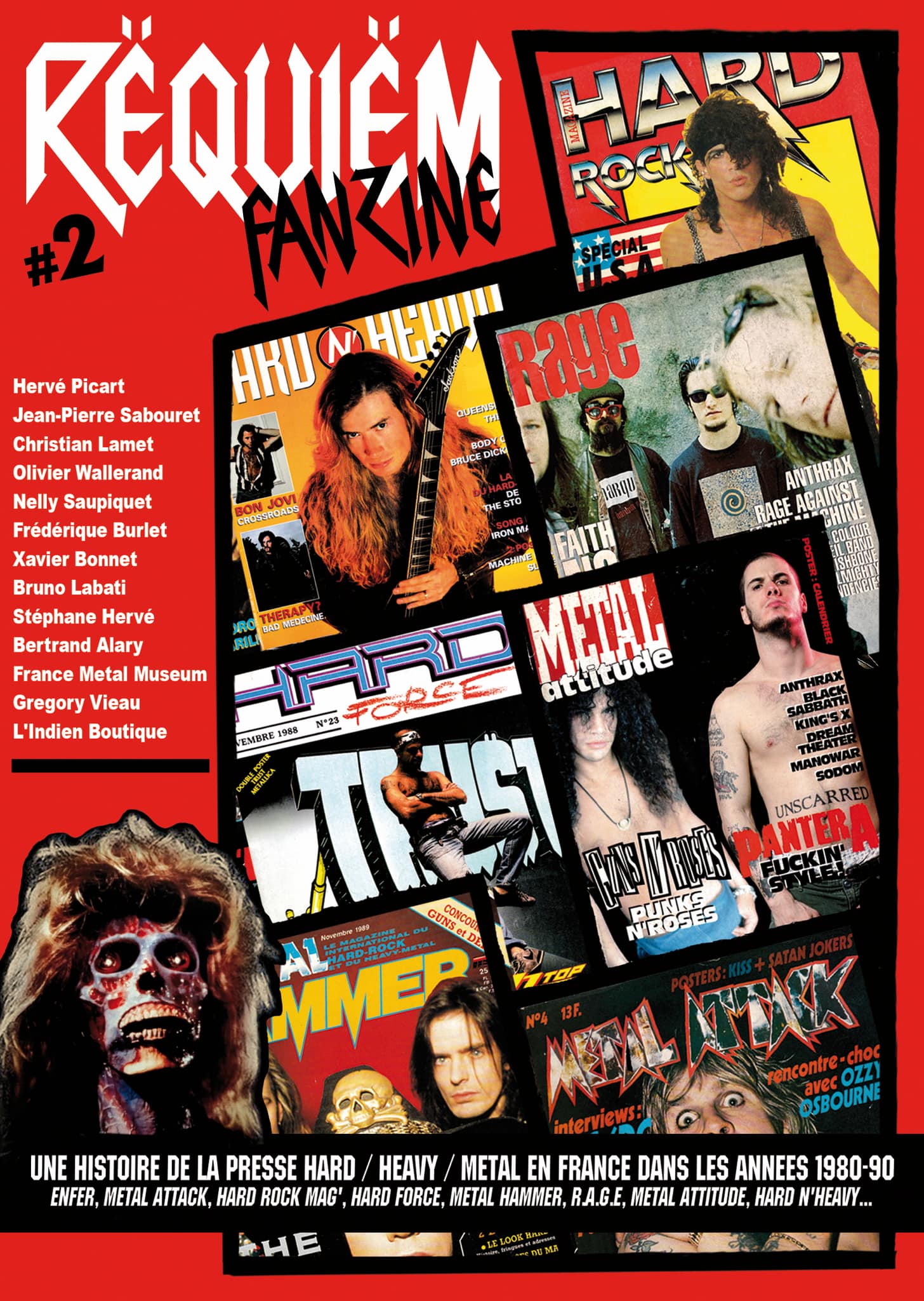 Interview – Sixtine Audebert / Fanzine Rëquiëm