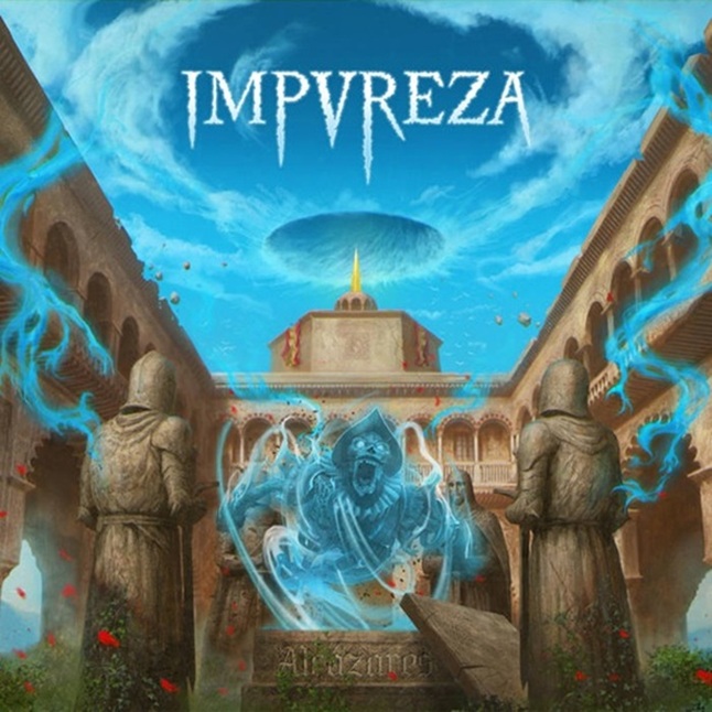IMPUREZA – Alcàzares