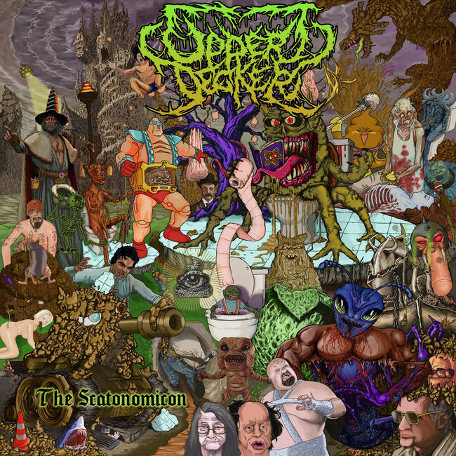 Upper Decker – The Scatonomicon