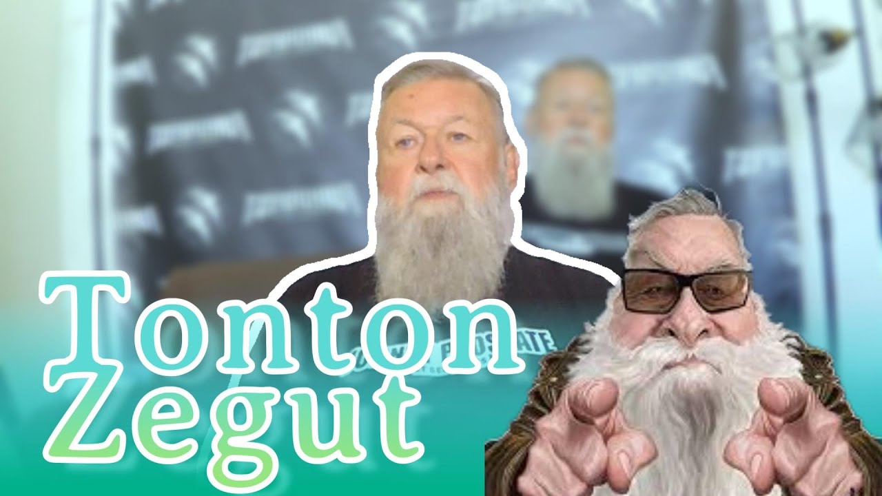 Interview – Tonton Zegut